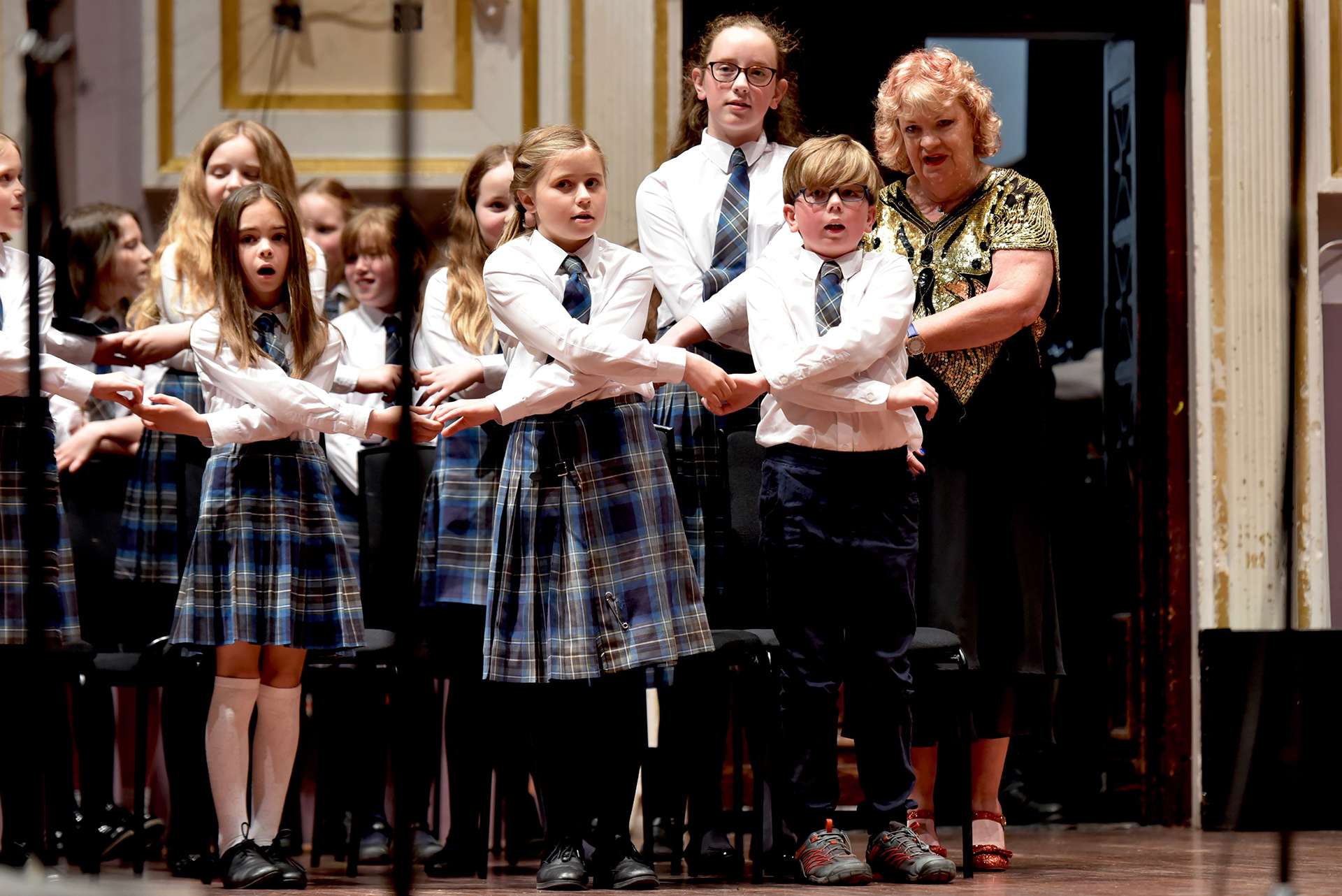 Gospel Gaelic Choir